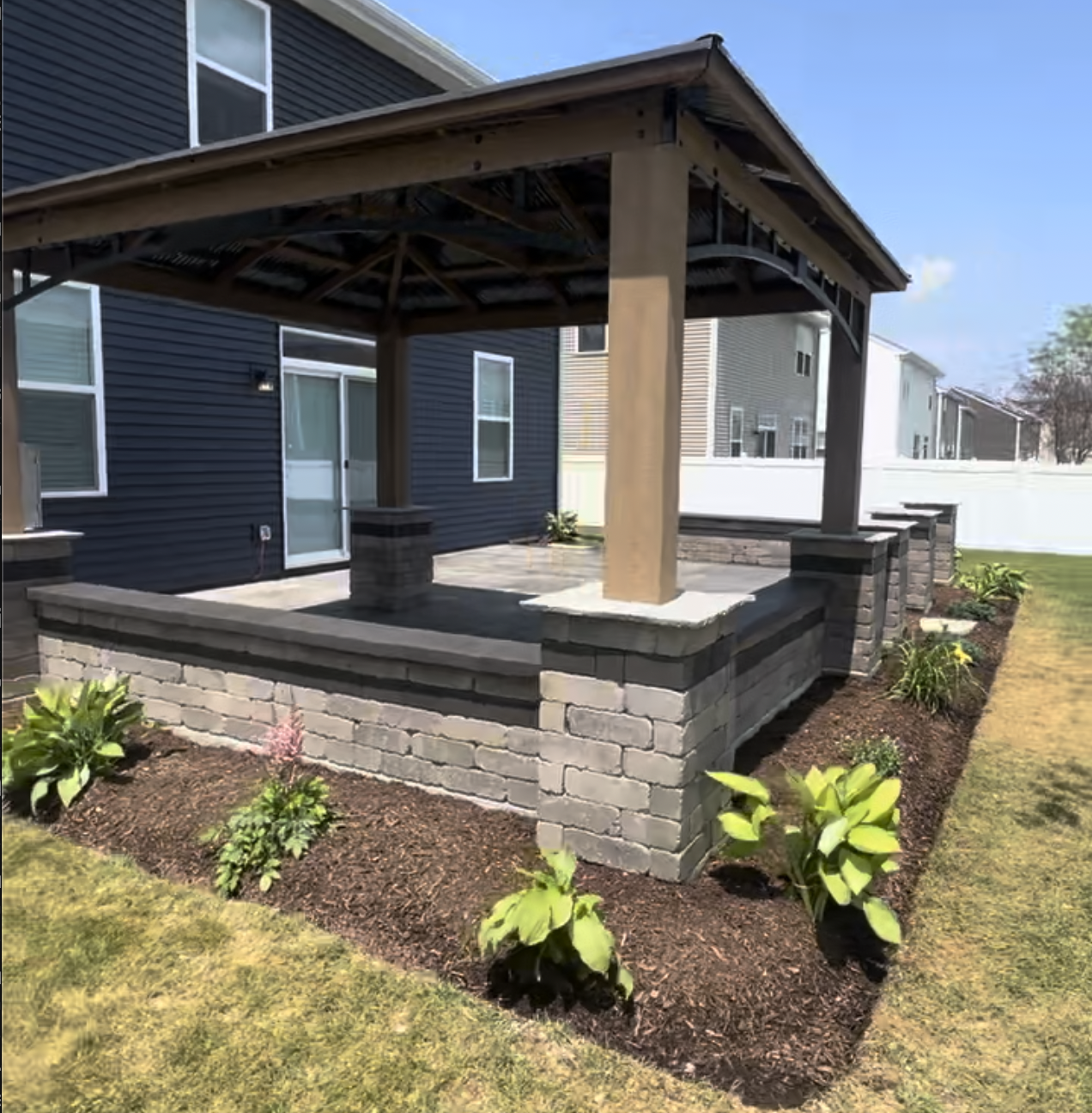 Concrete and asphalt work for Woodstock, IL properties